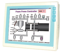 无风扇触控式平板计算机