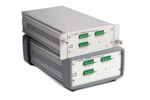 agilent三信道信号源量测设备可在二极管、LED、CMOS集成电路及其他半导体组件的参数测试等应用中，同时提供电源及执行量测。