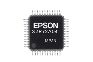EPSON推出汽车应用之高速USB集线器控制IC
