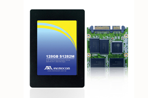 MemoCom科统推出高规格SSD解决方案