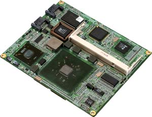 研扬COM(Computer On Module)嵌入式模块新品上市 - ETX-CX700M。