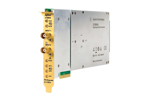 安捷伦新PCIe数字转换器增加信号峰值侦测分析
