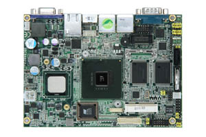 艾訊3.5吋嵌入式單板電腦SBC848223