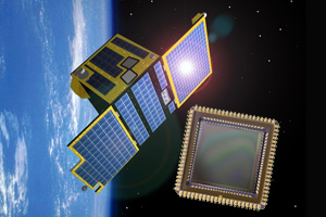 Cypress新CMOS影像感測器支援ESA衛星成功升空