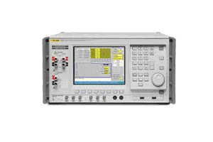 6105A/6100B 功率電能標準