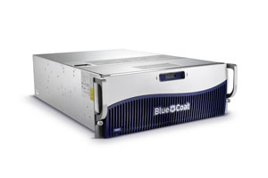 Blue Coat Systems擴充其混合式安全Web閘道方案 - Blue Coat ProxySG 9000。