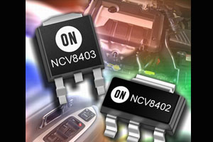 ON推出汽車/工業應用之自保護低端MOSFET驅動IC
