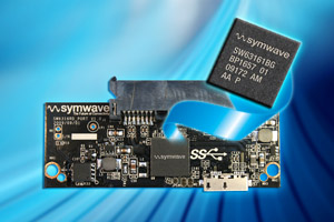 Symwave推出新款USB 3.0储存控制器