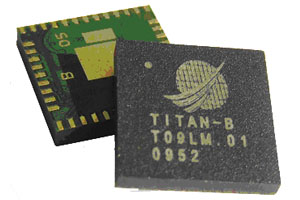 旭捷推出瑞铭的IEEE802.11b/g WiFi芯片模块 - Titan Chipset。