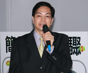 NS台湾区总经理高永极表示，提高再生能源的电源管理和电源供应效能，是今年NS开发新款产品的重点。