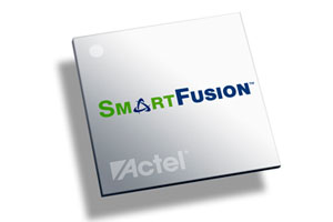 Actel推出首款智能型混合訊號FPGA元件