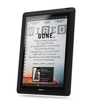 Wired-reader勾勒出傳統雜誌在數位時代應該進行的變革型態。 BigPic:400x457
