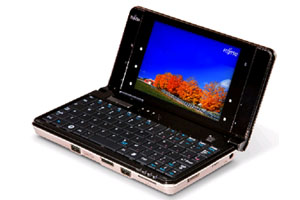 富士通的LifeBook UH900整合了u-blox的GPS接收器