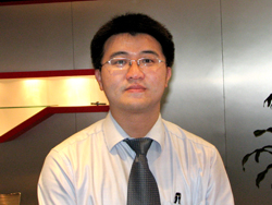 德州仪器半导体市场营销高效能模拟产品资深应用工程师林家贤