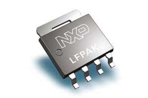 图为NXP新款LFPAK封装产品