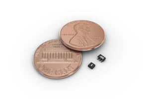 愛特梅爾推出全球最小的快閃式微控制器封裝產品