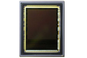 图为Cypress推出之新款高灵敏度的高速CMOS图像传感器