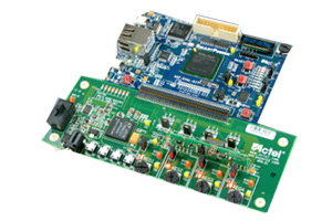 Actel - SmartFusion智慧型混合訊號FPGA