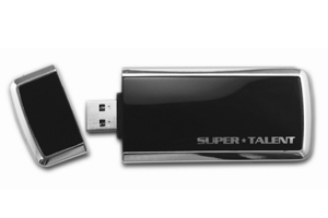 Super Talent 推出USB 3.0 FLASH RAIDDrive儲存解決方案