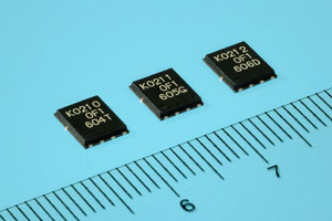 瑞薩電子推出三款全新功率MOSFET,打造伺服器及筆電專用之高效能DC/DC轉換器。