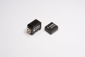 Epson Toyocom開發出小型可靠的新款車用角速度感測器,可承受高達125°C的高溫。