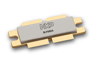 恩智浦BLF888A晶体管打造强大、高效能的数字广播发射器