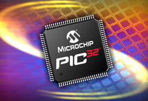 新一代32位元PIC32微控制器