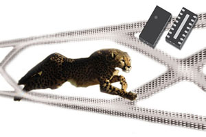 ST針對高畫質介面 推出新創新型超微小保護晶片
