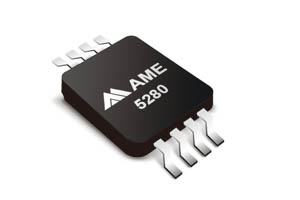 AME5280 DC-DC高效能電源管理控制器