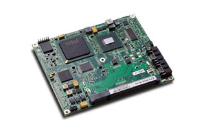 凌华宣布推出强固宽温型ETX规格嵌入式模块计算机
