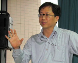 陳俊宏指出，要讓MCU跑得快、又吃得少，採用FRAM將是最好的解決方案。