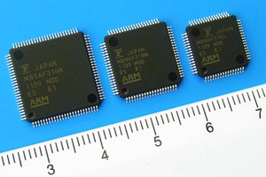 富士通半導體宣佈推出52款最新32bit MCU