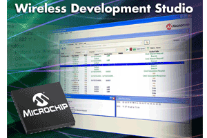 Microchip推出新款無線開發工具套件