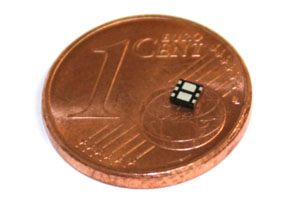恩智浦半導體推出精巧型電源管理解決方案 ，推動可擕式設備微型化。