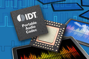 IDT新款整合可程式時脈產生器