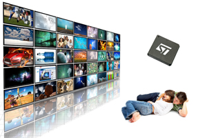 新一代互動寬頻家庭娛樂産品平台