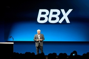 RIM在美国旧金山年度开发者大会发布新一代操作系统BBX BigPic:420x280