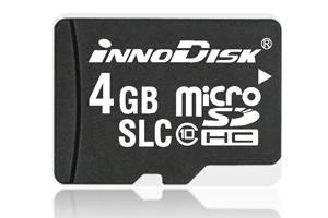 宜鼎国际推出工业级智能Micro SD Card，内部采用高速闪存SLC。