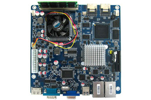 Xilinx Spartan-6 FPGA獲台灣發意思公司磁碟陣列控制器，與系統大廠日商BIOS公司的聯盟夥伴採用於miniITX ATOM主機板。