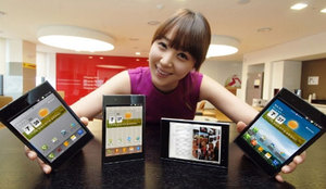 LG發下豪語，定下首要目標，2012坐穩LTE智慧手機市場龍頭地位 BigPic:500x290