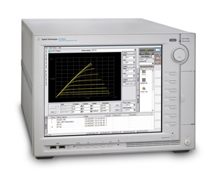 Agilent B1505A功率元件分析儀/曲線追蹤儀