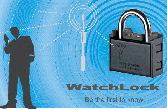 WatchLock是整合了u-blox GPS和GSM技术的安全挂锁