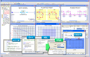 SystemVue 2012.06提供跨域偵錯平台，藉以改善新通訊系統的設計流程
