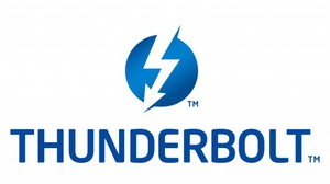 Thunderbolt商标设计的威力十足，可是表现出后继无力之感。