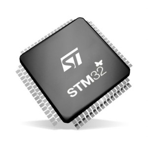 STM32 F3 系列内建数字信号控制器提供优化整合