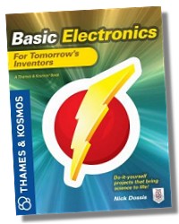 《Basic Electronics for Tomorrow's Inventors》