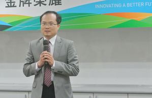工研院電光所所長劉軍廷表示，MRAM的技術突破，將為記憶體產業開闢一個全新的戰場，台灣將在這個戰場中，扮演相當關鍵而重要的角色。