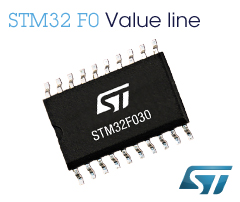 STM32超值型系列微控制器