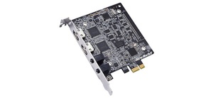 『圓剛易錄卡C985Lite』採用PCI-E介面，可擷取與直播1080p的遊戲畫面