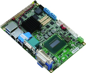 研揚科技發表3.5吋嵌入式電腦主板－GENE-QM87